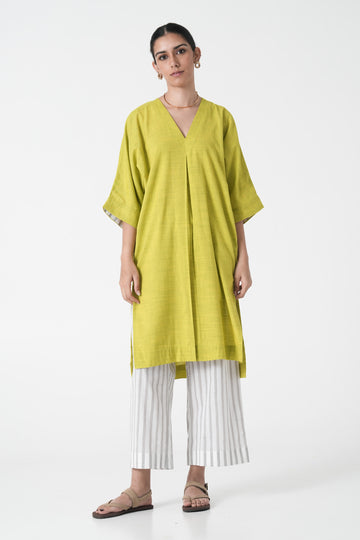 Citrus Tunic
